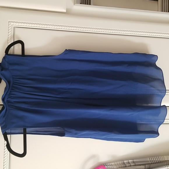 Silk top - Picture 3 of 3